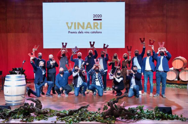 Premios Vinari 2021