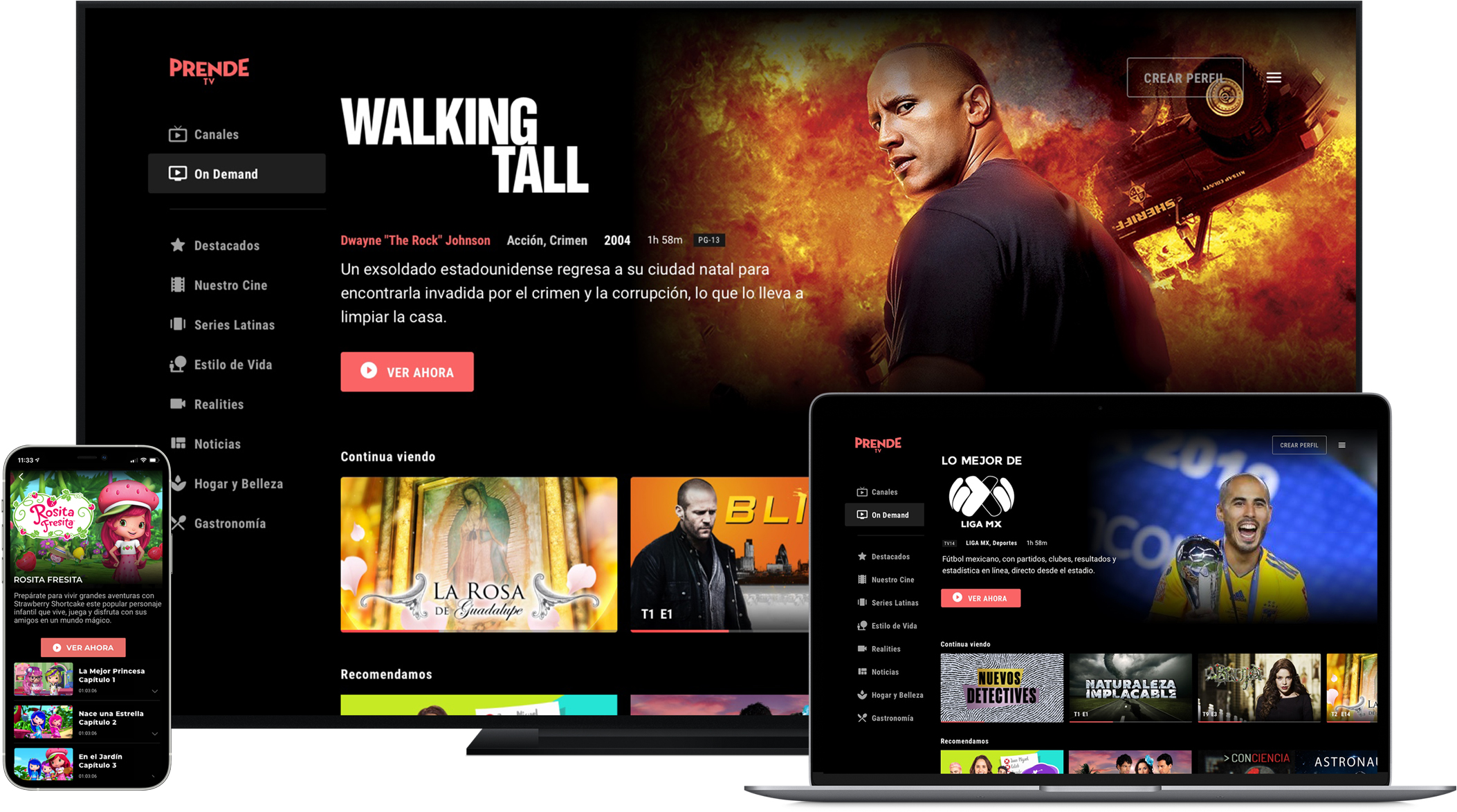 EEUU: Plataformas de streaming superan a la TV por cable - New