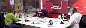 Euskal Irrati Telebista (EiTB Media) awards TSA the renewal of its radio production system