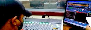 Radio Gramma (Cuba) instala la primera consola digital de audio AEQ Forum-IP