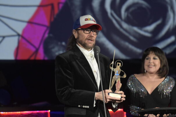 Santiago Segura en los 65 Premios Sant Jordi