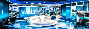 Welt Studios adopts ARRI’s 100% IP-based lightning technology