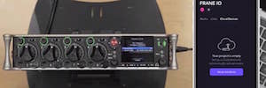 Sound Devices Scorpio y 888, primeros mezcladores-grabadores portátiles con tecnología de nube integrada