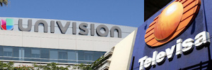 Televisa y Univision unen sus activos dando lugar a un gigante de la producción en habla hispana en América