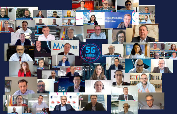 5G Forum Virtual Resumen