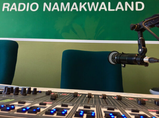 AEQ Forum detalle Radio Namakwaland