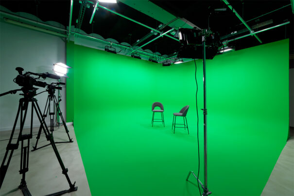 Avisual Studios Barcelona Chroma