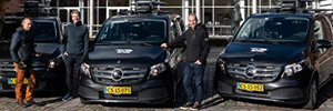 TV2 installs Aviwest solutions in its latest mobile units