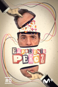 Cartel Expediente Perez Movistar+