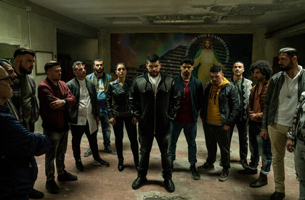 'Gomorra' (Foto: Cattleya / Gianni Fiorito)