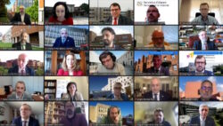 Centenario del título oficial de Ingeniero de Telecomunicación (COIT)