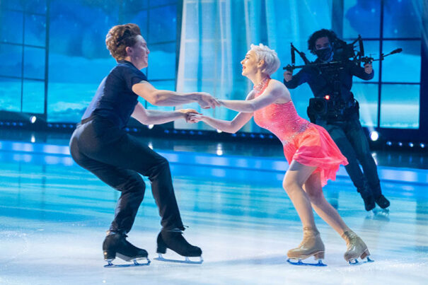 Dancing on Ice 