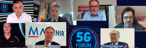 Al via l’evento 5G più importante in Spagna