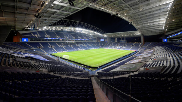 Estadio Porto
