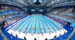 Europeo Natacion Budapest - Haivision