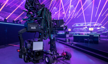 Comunicaciones Eurovisión 2021. (Foto: Andres Putting / EBU)