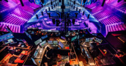 Puestos producción técnica Eurovisión 2021 . (Foto: Nathan Reinds / NPO NOS AVROTROS)