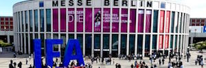 IFA Berlín cancela su edición de 2021 por la incertidumbre mundial sanitaria