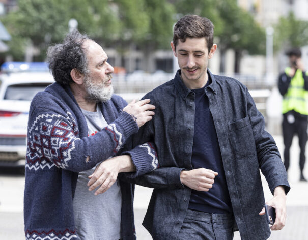 'La vida padre' con Karra Elejalde y Enric Auquer (Foto: David Herranz)