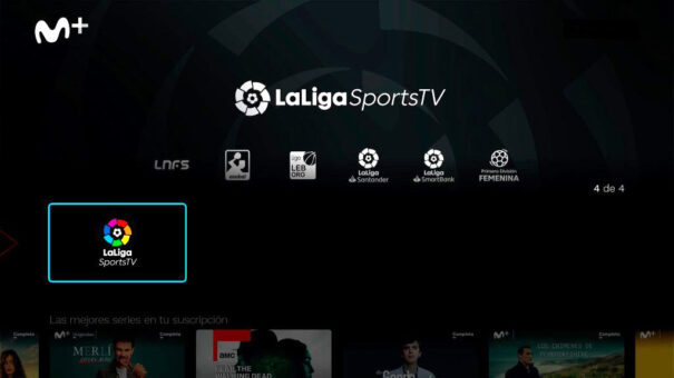 LaLigaSports TV