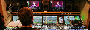 El Festival de Eurovisión 2021 cobra vida con consolas mc²56 y VSM Control de Lawo