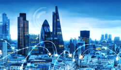 Londres conectividad