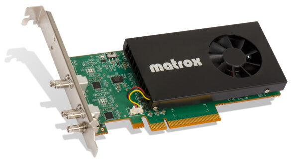 Matrox Tarjeta DSX LE5 LP 12G