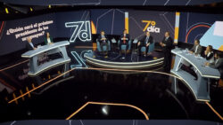 Plato Teledoce Telemundo - Ross Video