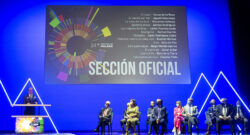 Presentación delFestival de Málaga