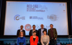 Presentación REDCAU (Foto: Santiago Pixel)