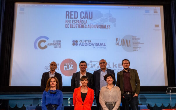 Presentación REDCAU (Foto: Santiago Pixel)