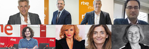 Revolución en RTVE con una nueva estructura directiva transversal