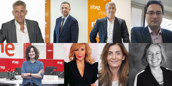 RTVE Direccion 2021