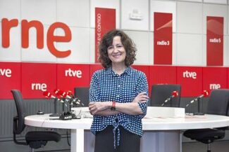 RTVE - Mamen del Cerro - Directora de Contenidos Informativos