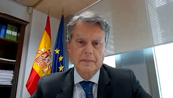 Roberto Sánchez en el 5G Forum 2021