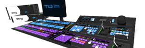 Ross Video: Ultrix Carbonite and new graphics solutions star in the first Ross Live 2021