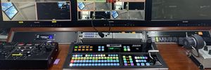 Xiamen TV unveils new 4K mobile unit, equipped with Ross Video solutions