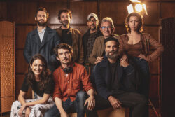 Santo - Nostromo Pictures and Netflix - TeamSanto - Nostromo Pictures and Netflix - Team