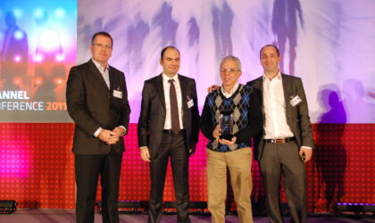 Sapec Premios Motorola 2011
