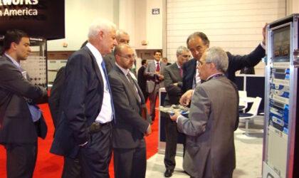 Sapec en NAB 2011