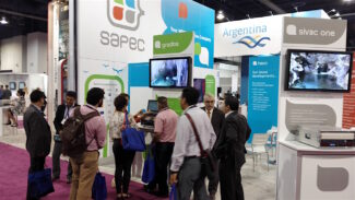 Sapec in NAB 2015