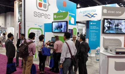 Sapec in NAB 2015