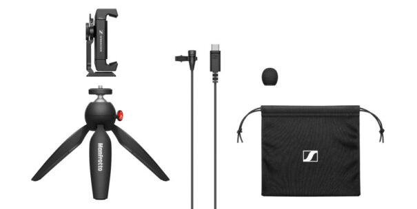 Sennheiser KIT XS Lav USB-C