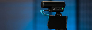 Sennheiser details its mobile kits for content creators