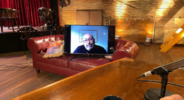 TV3 Jugada Mestra videoconferencia sofa