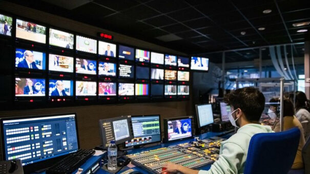 Telemadrid Estudios