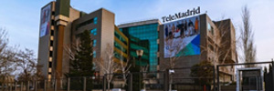 Telemadrid confía su transición tecnológica a los fondos europeos