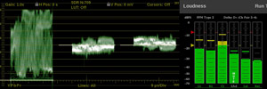 Telestream’s Prism gets new audio monitoring tools
