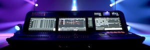 Avolites includes Timeline functions in its Titan lighting software