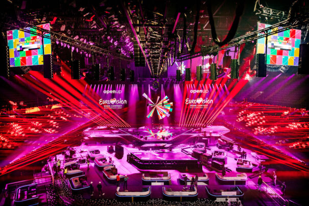 Eurovisión 2021 (Foto: Nathan Reinds)